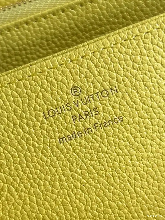 Frstbag ru Vuitton Wallet ZIPPY Louis 0405